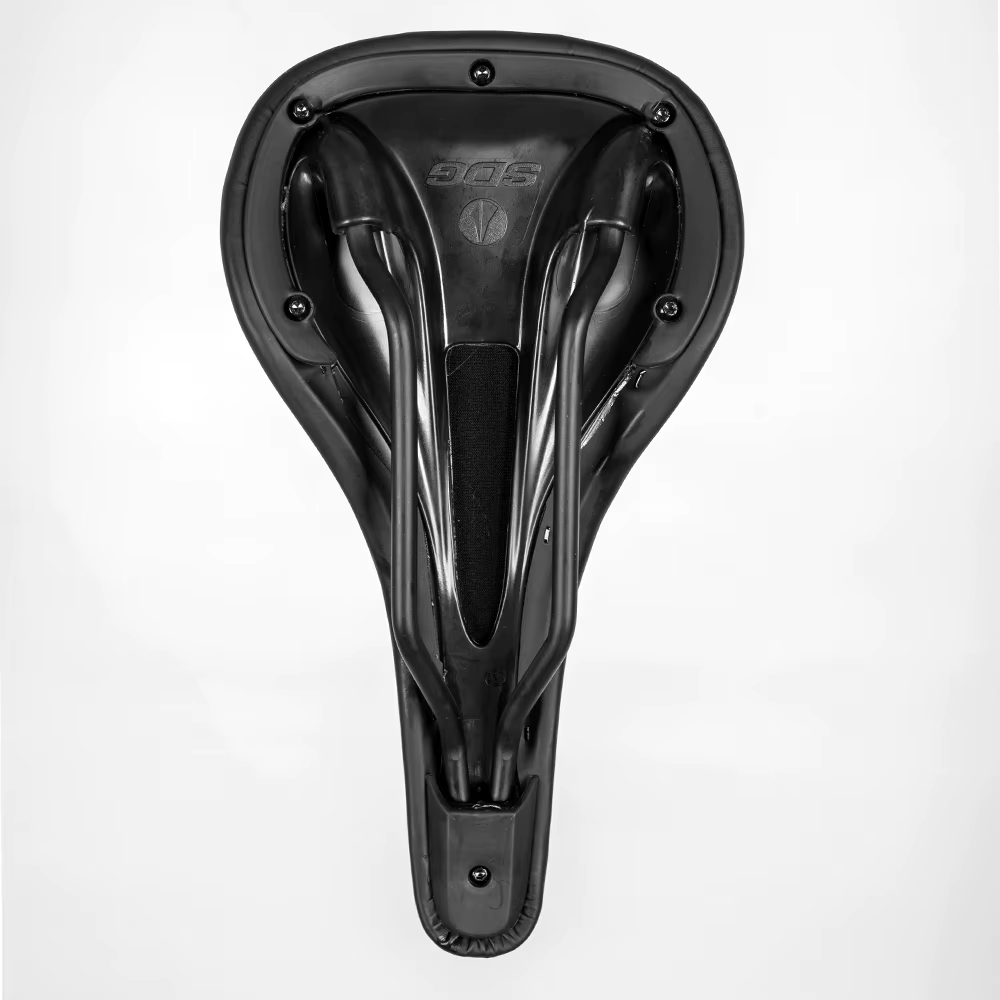 Selle de vélo de route SDG LUX-ALOOY