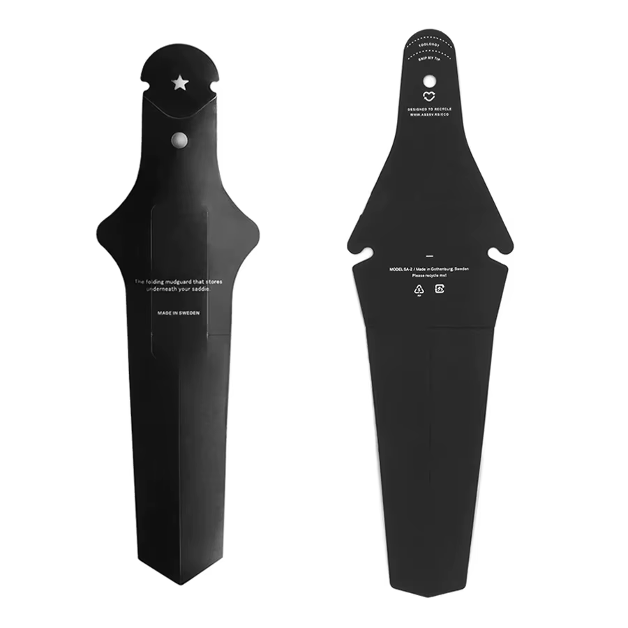 Selle de vélo garde-boue cul route vtt