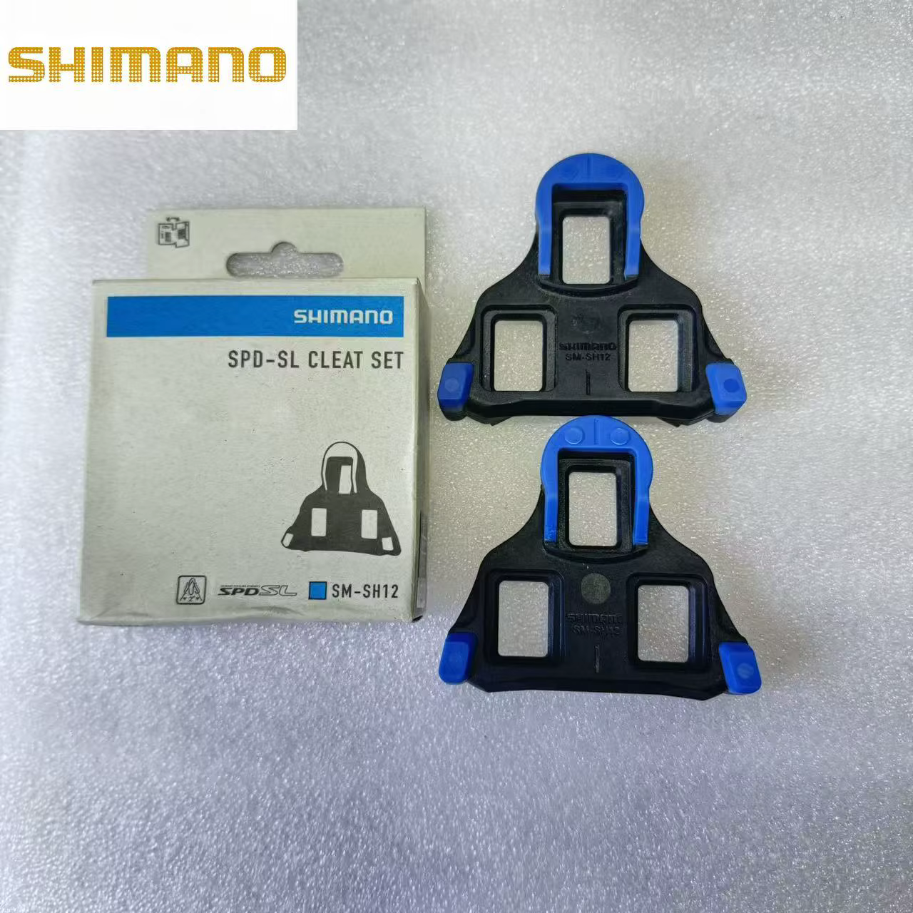 Cales de vélo Shimano SPD-SL SM-SH10 SH12 SH11
