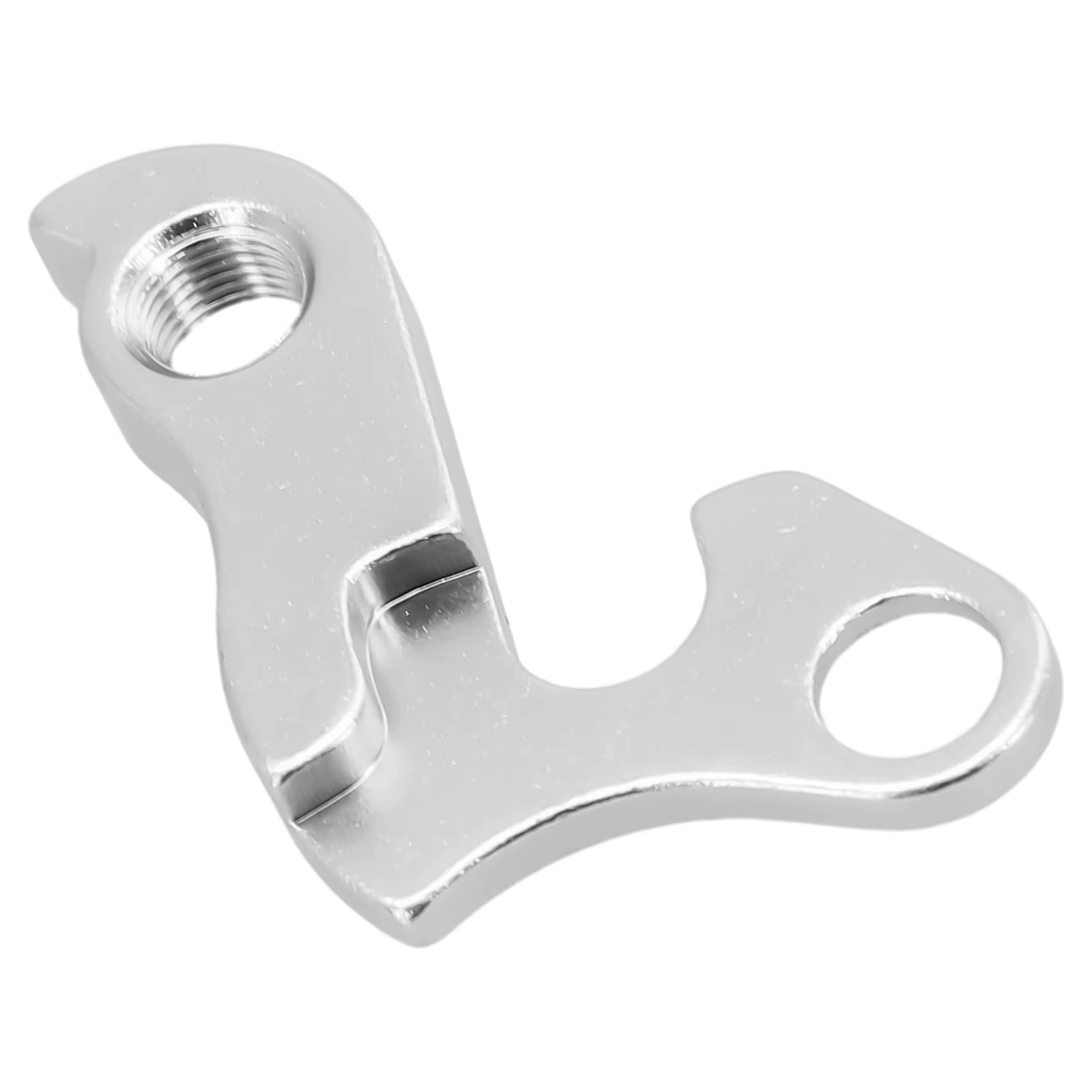 Cintre de dérailleur arrière de vélo en alliage d'aluminium