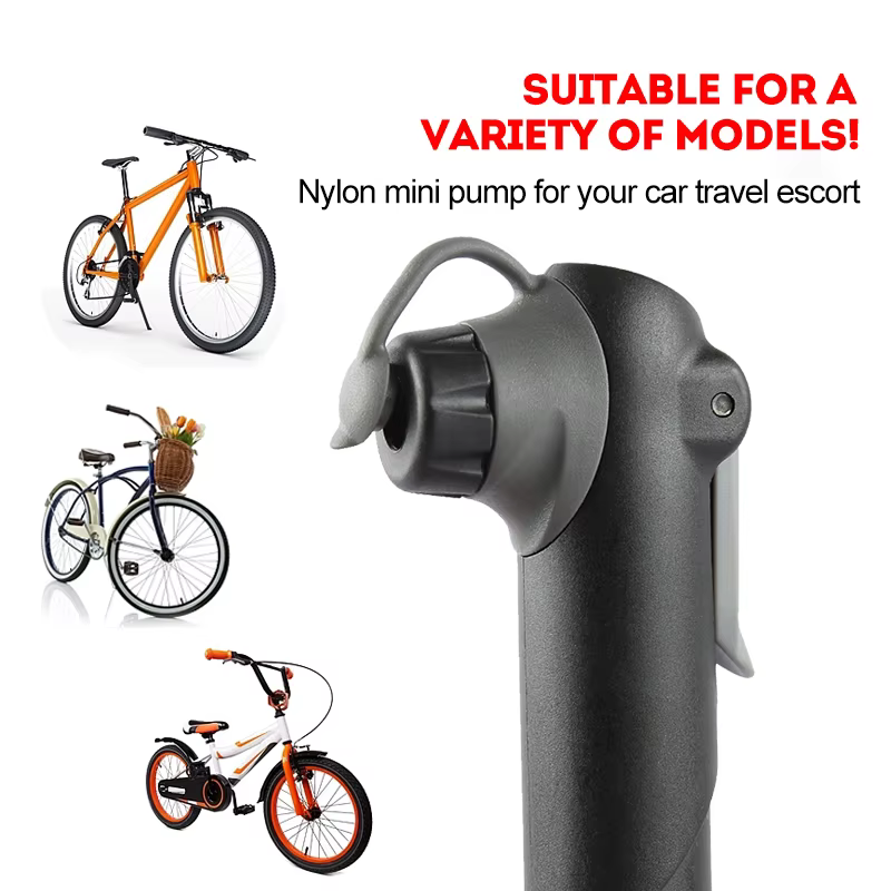 Pompe à vélo Portable Mini