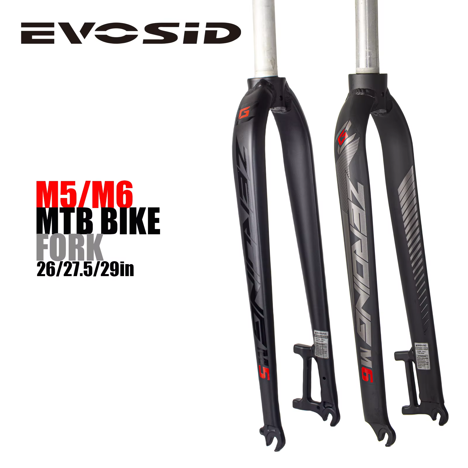 EVOSID fourche M5 M6