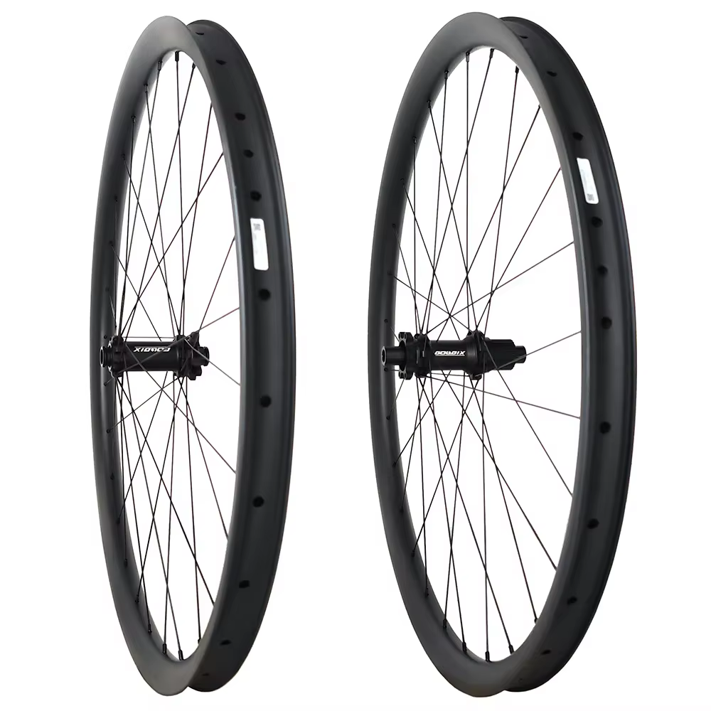 29er vtt vélo roues 23mm haute asymétrique 36mm 34mm 32mm 30mm 28mm de large 28h Tubeless disque XC BOOST AM gravier