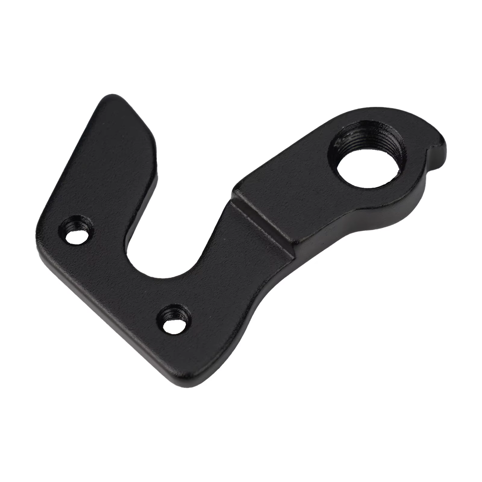 Crochet de suspension de dérailleur de vélo en alliage d'aluminium