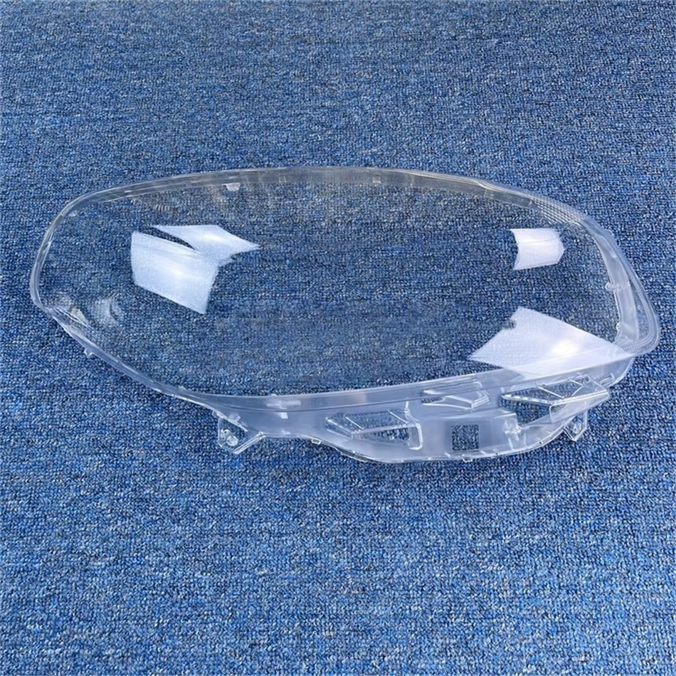 Accessoires pour Renault Koleos 2012 2013 2014 2015 2016, paupières de phare en polycarbonate haute brillance, entièrement transparentes