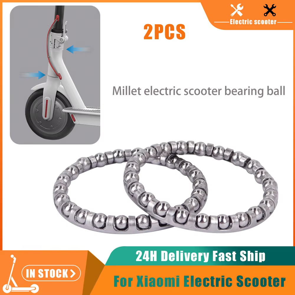 Bol de roulement de fourche de Scooter électrique