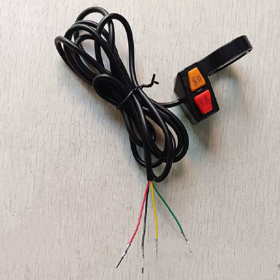 Joli de guidon pour scooter électrique