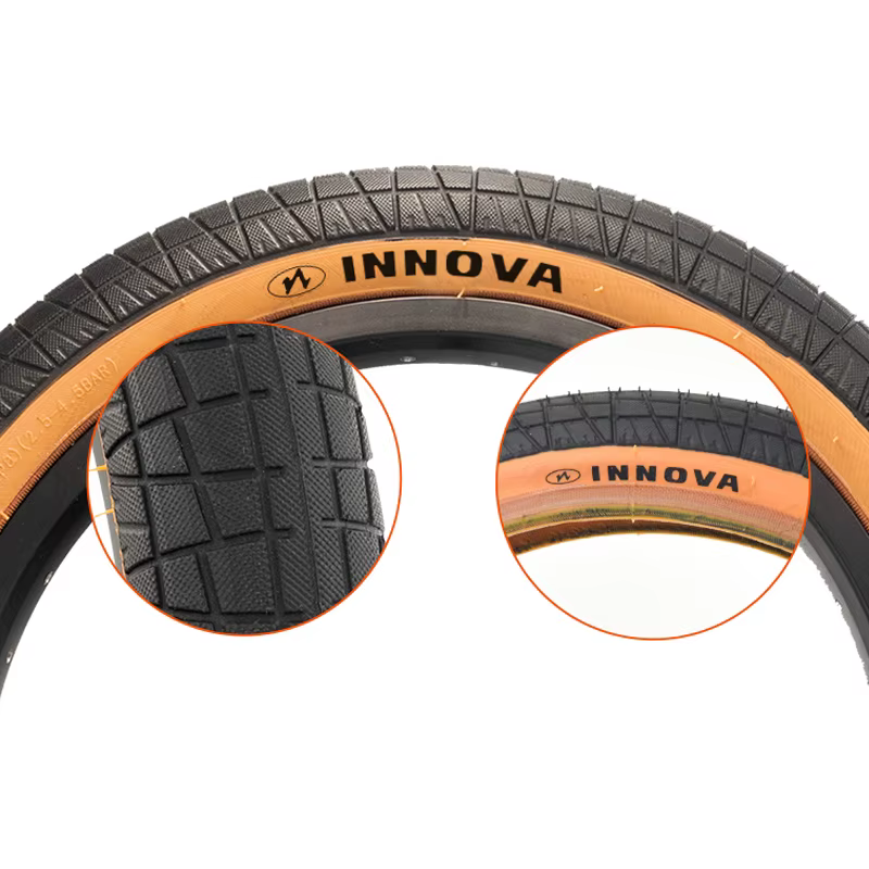 INNOVA 16 pouces 16x2.1 16x1.75 pneu de vélo 35-65PSI 33PTI 54-305 47-305 vtt enfants