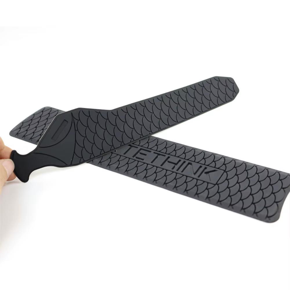 Protecteur de chaîne de vélo 3D vtt