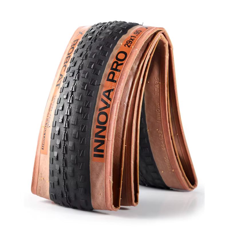 2 pièces INNOVA pneu de vélo 29 27.5 26x1.95 120TPI pneus de VTT vtt ultraléger
