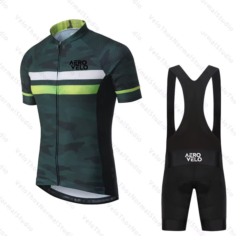 Ensemble de cyclisme AERO VELO