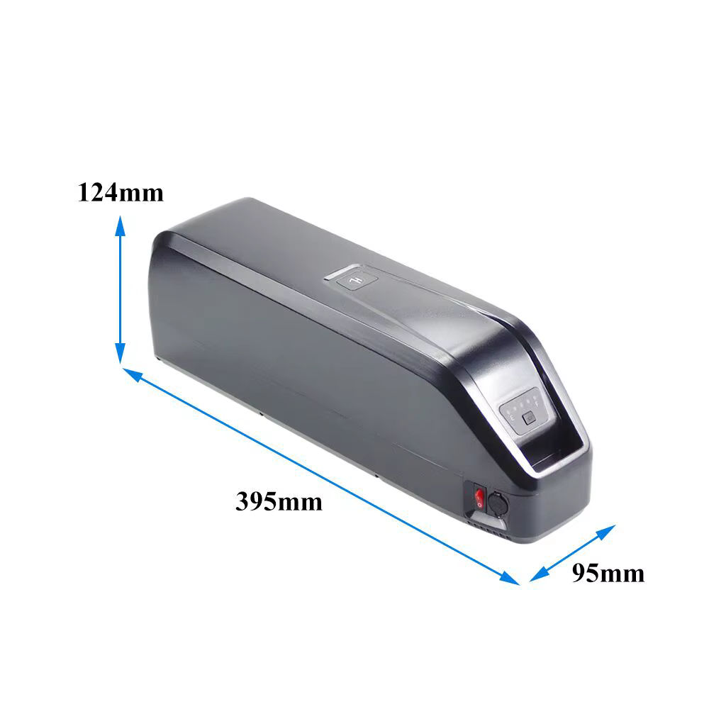 Vefreedom Velectrec Cityrang 4.0 EBike 48V 15Ah 20Ah 5 broches batterie de tube inférieur pour vélo électrique