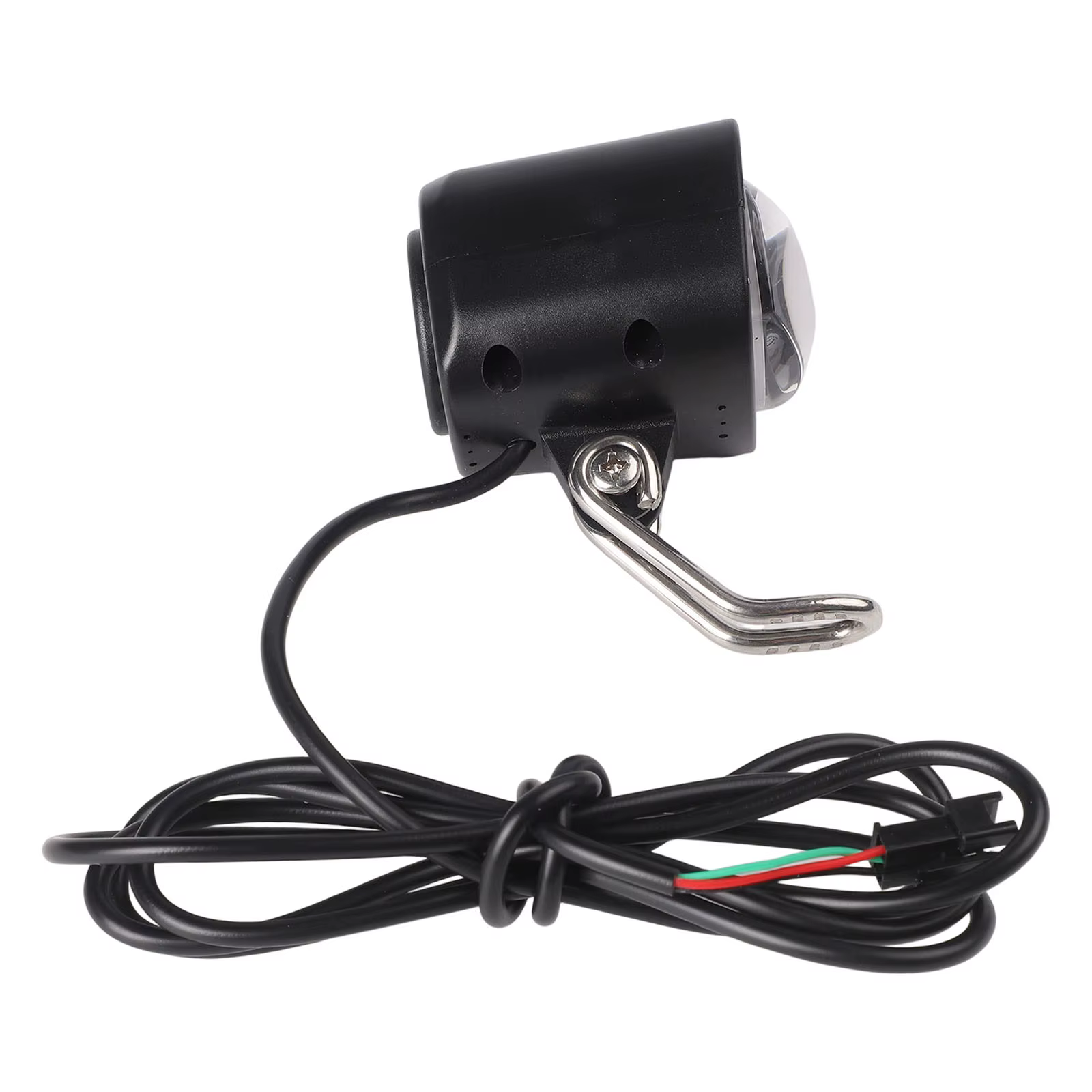 Phare LED pour vélo électrique offrant une éclairage brillant et une fonction étanche fiable pour toutes les conditions de conduite