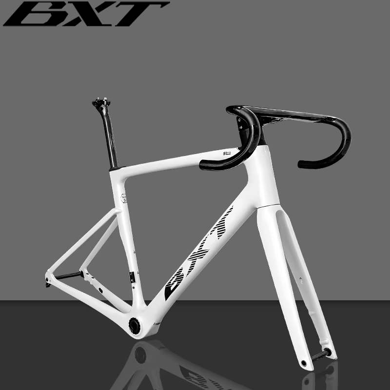 Cadre de vélo de route en carbone ultraléger BXT