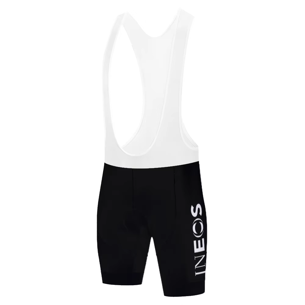 2026 INEOS GRENADIER culotte ciclismo hombre bretele