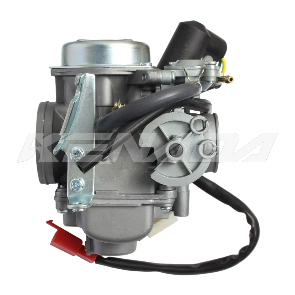 Carburateur pour Mycheng 250cc Ch125 Ch150 Cn250, Cf250 Ch250 Scooter 250 Xiami 250 Sahara oke di Cf 250cc pouvez-vous 6 250 Carb