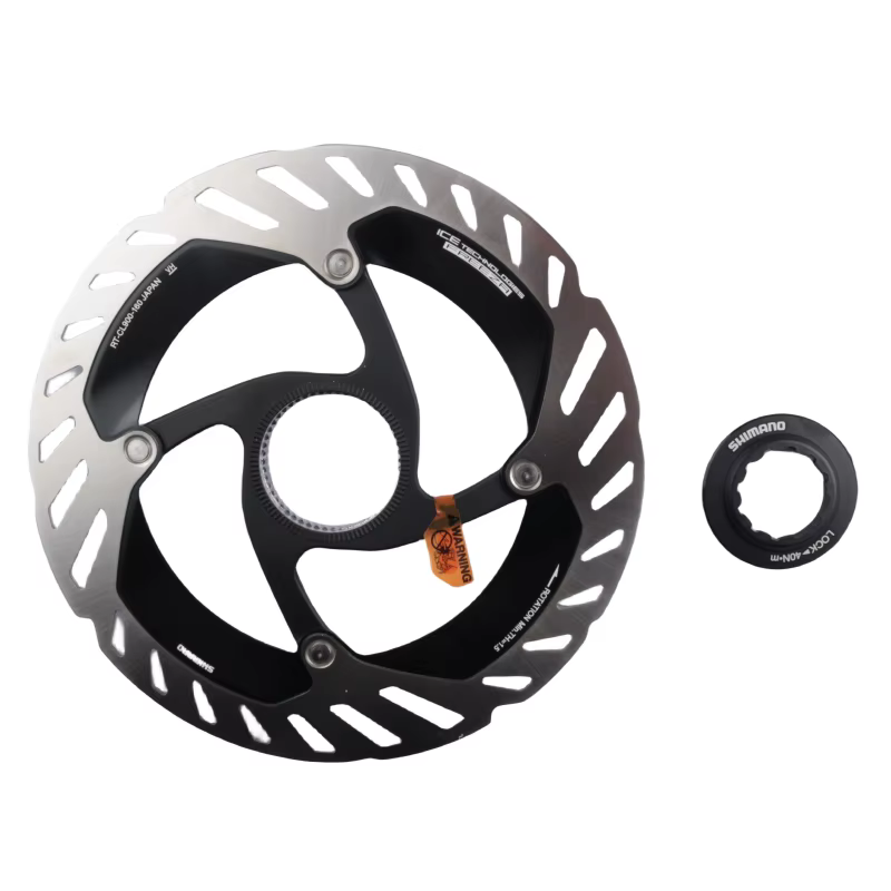 Shimano RT-CL800 RT-CL900 Frein Rotor CENTER LOCK ICE TECHNOLOGIES complétant EZA 140mm 160mm corde TEGRA XTR DHatch-ACEShimano Bike Part