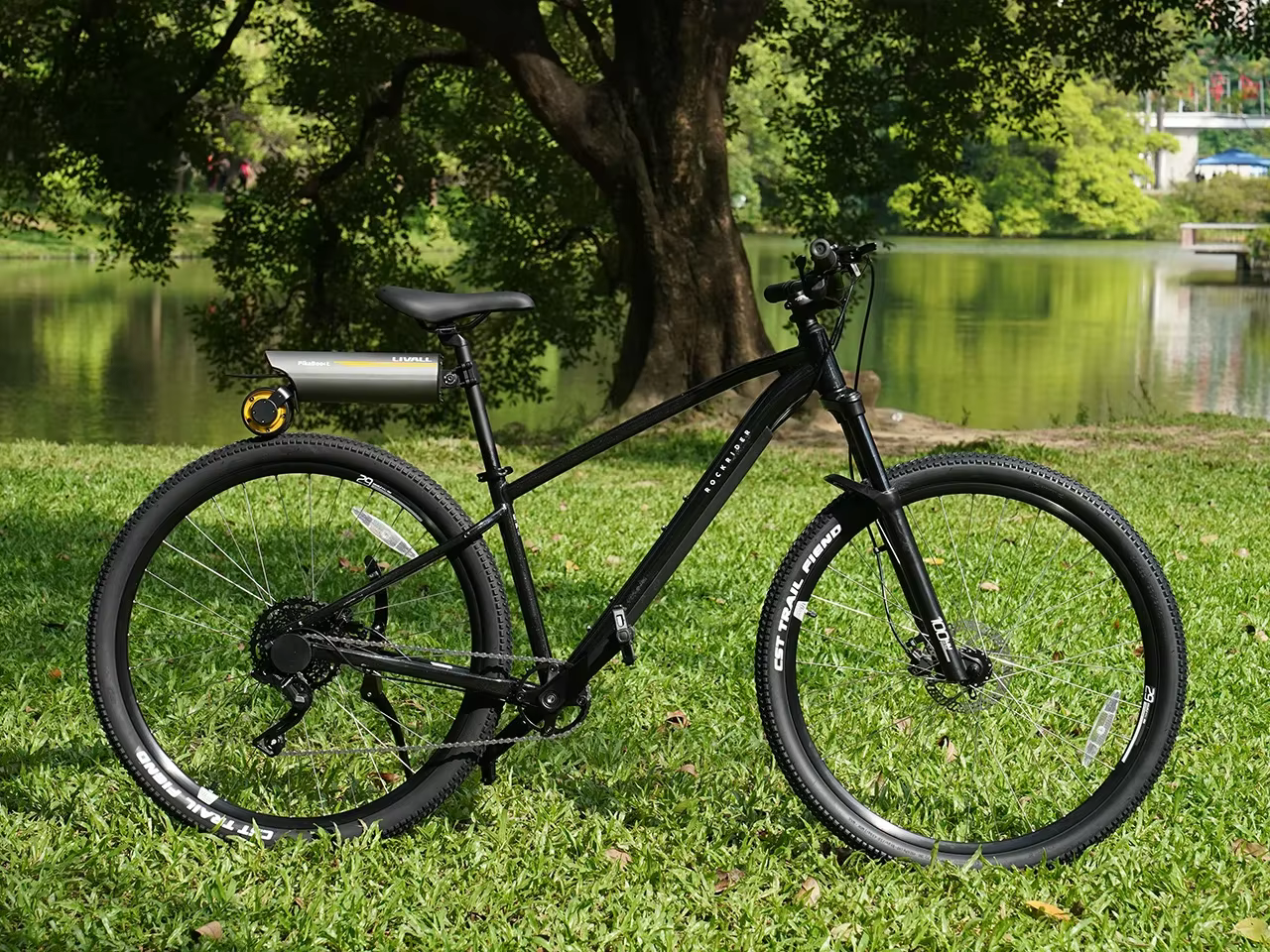 Kit de conversion d'assistance au vélo LIVALL