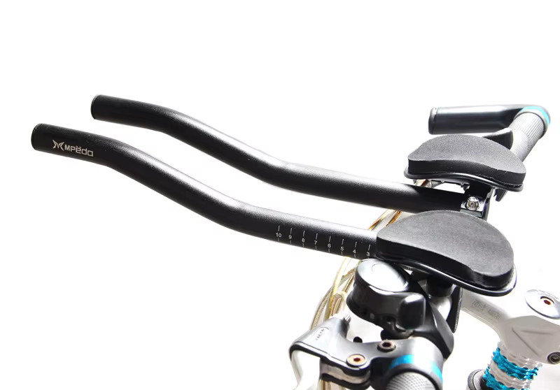 Repose-guidon TT barres aérodynamiques pour Triathlon contre le temps Tri cyclisme repose-vélo guidon pour vélo