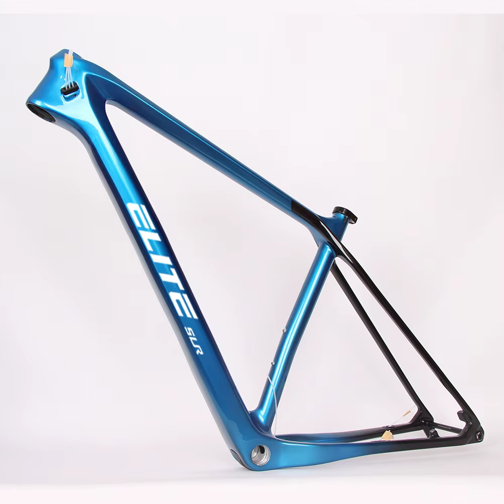 Cadre VTT ELITE Full Carbon