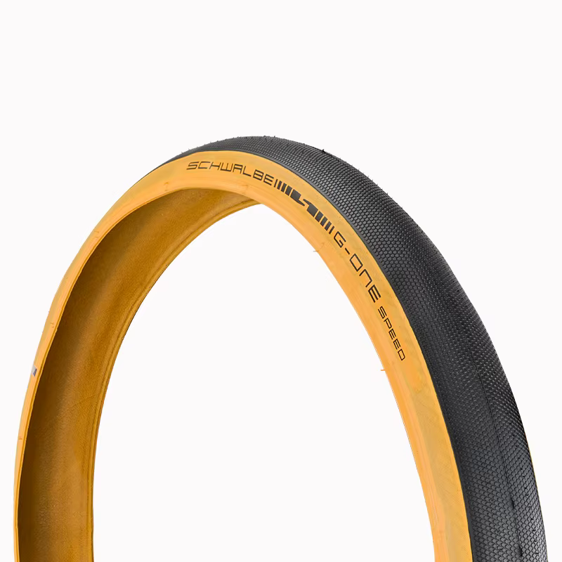 Schwalbe 27.5x2.0 650B 50-584 vélo Tubeless pneu G-ONE vitesse