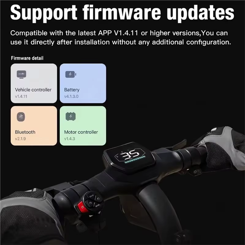 Câble de limite de vitesse pour Scooter électrique Ninebot