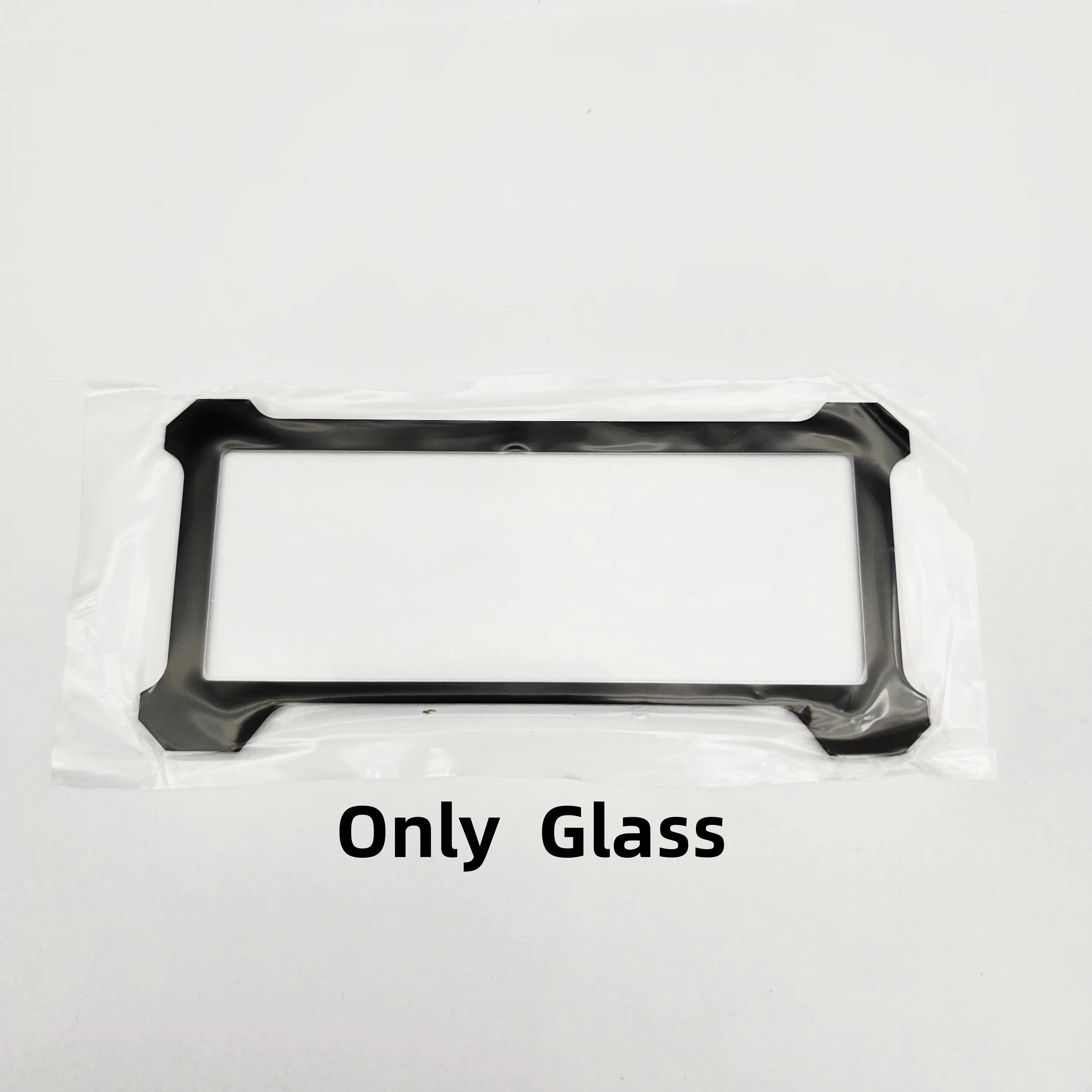 Accessoires couvercle avant
