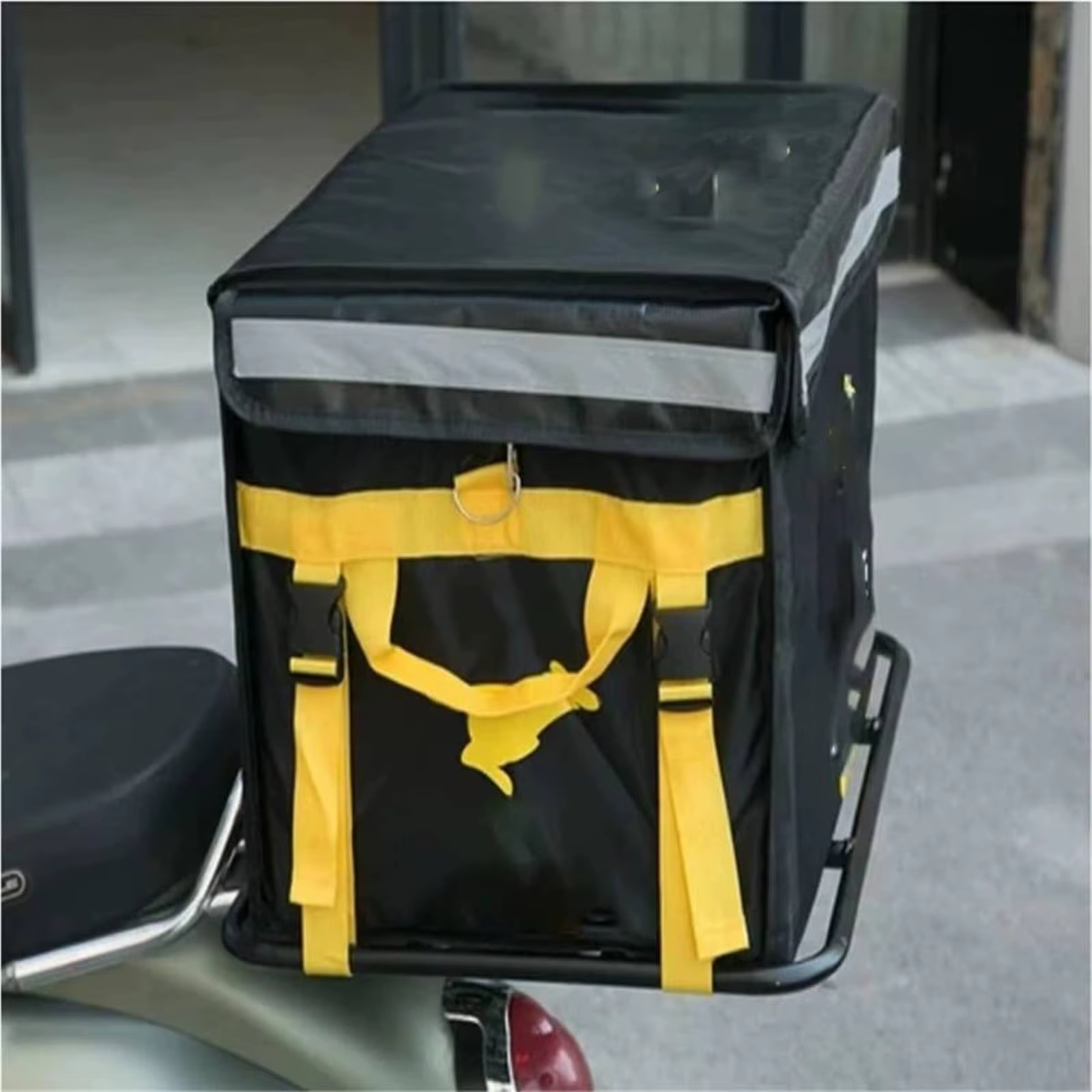 Étagère arrière de vélo