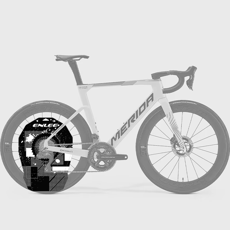 ENLEE – couvercle de lavage de vélo