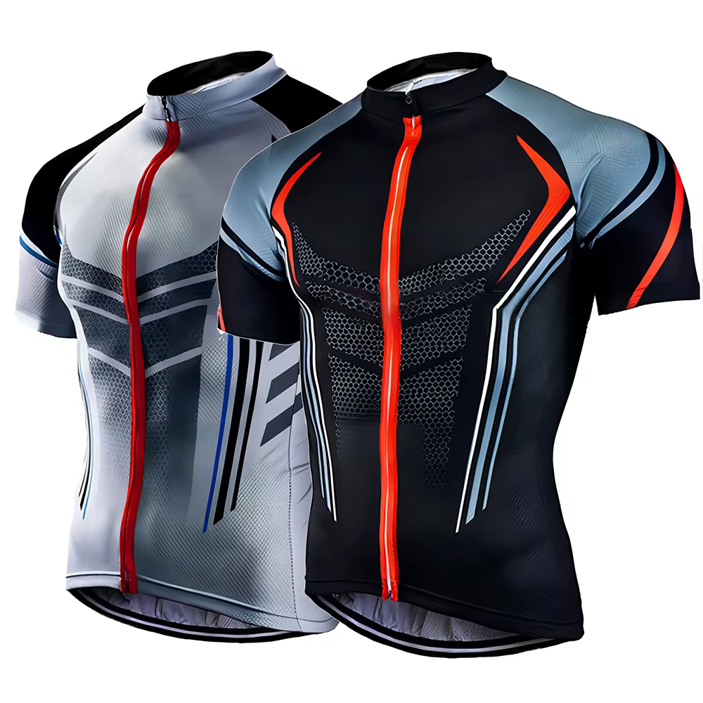 Maillot de cyclisme pour hommes