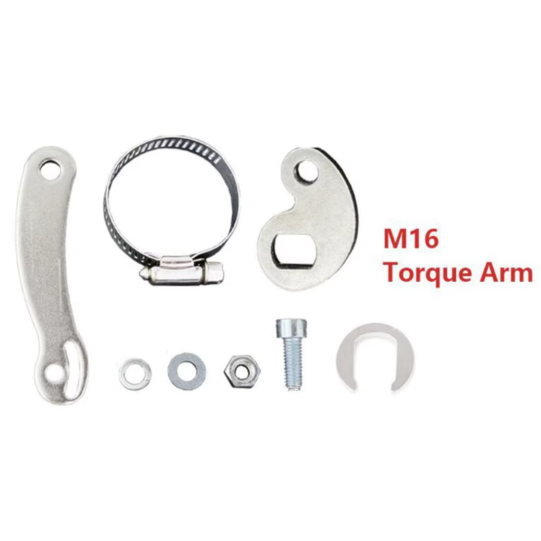 Accessoire de bras de couple de vélo électrique AA91 M16