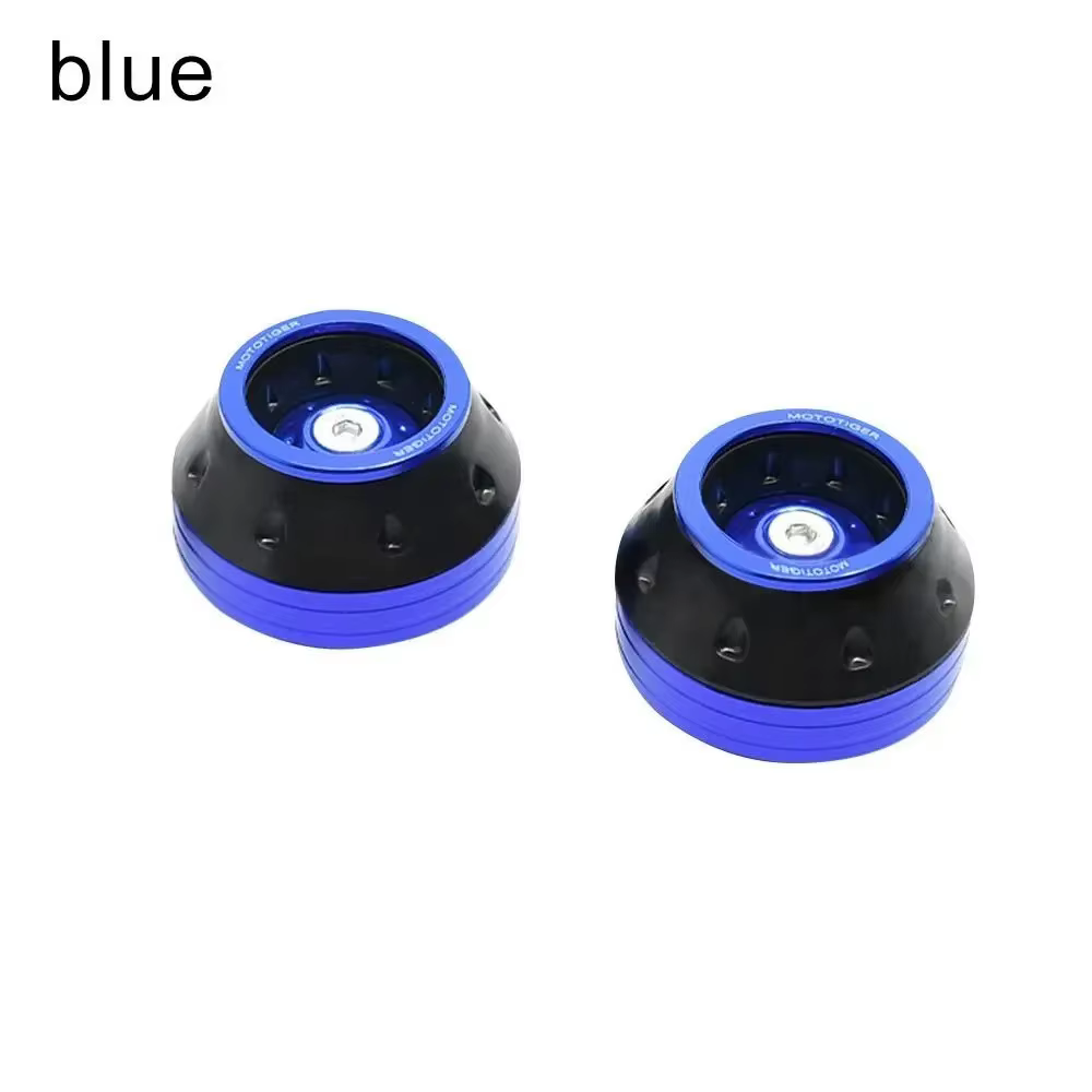 Patins de protection anti-choc en alliage d'aluminium de haute qualité pour trottinette électrique - Accessoires