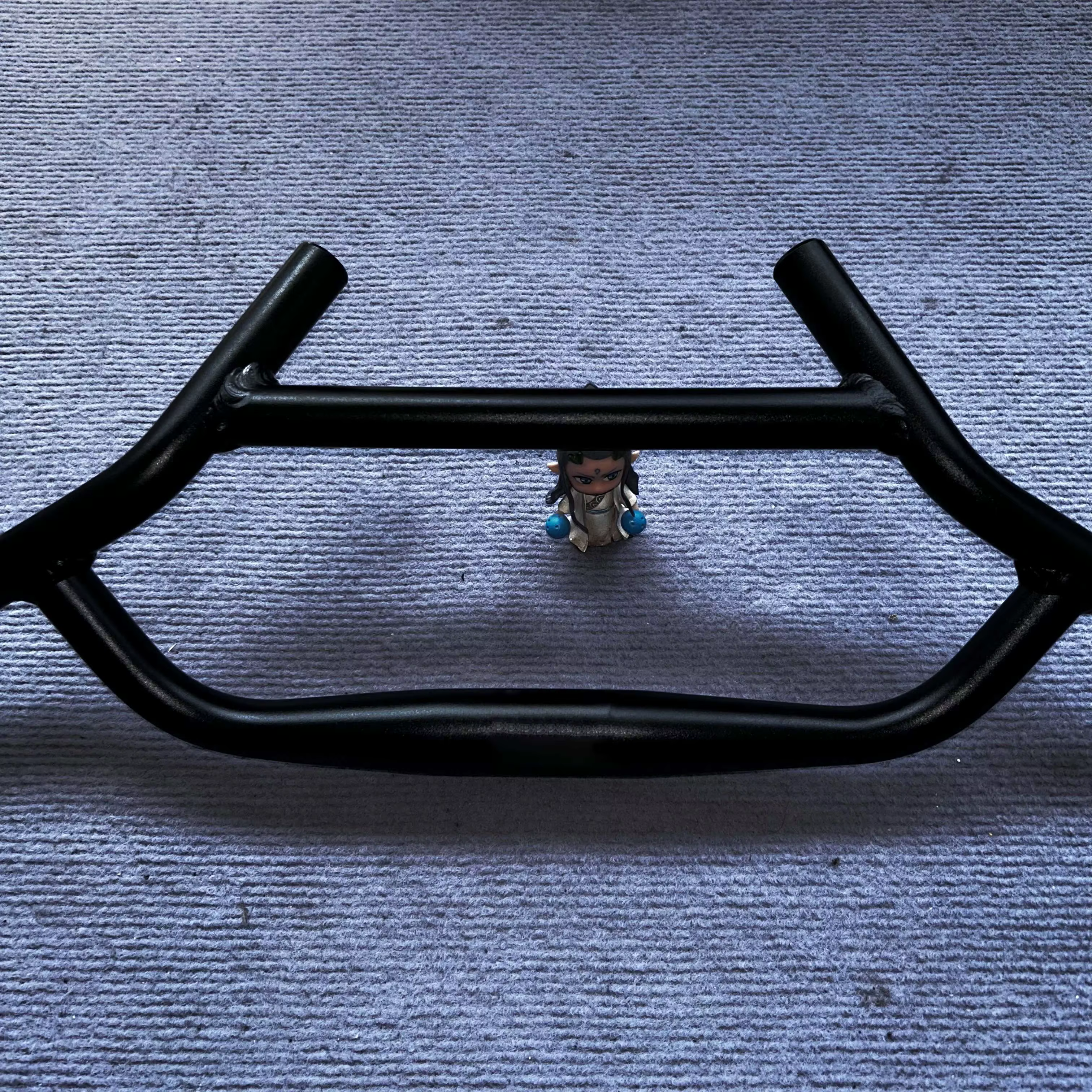 Guidon de vélo de route/vélo en gravier 22.2MM * 31.8MM * 740MM