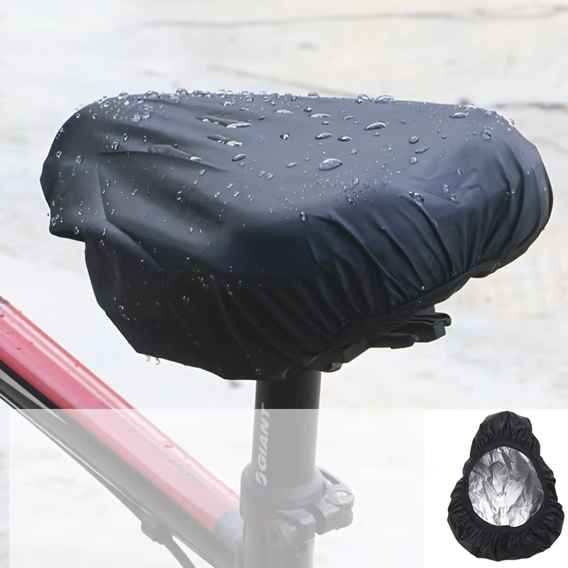 Housse de protection étanche pour siège de vélo