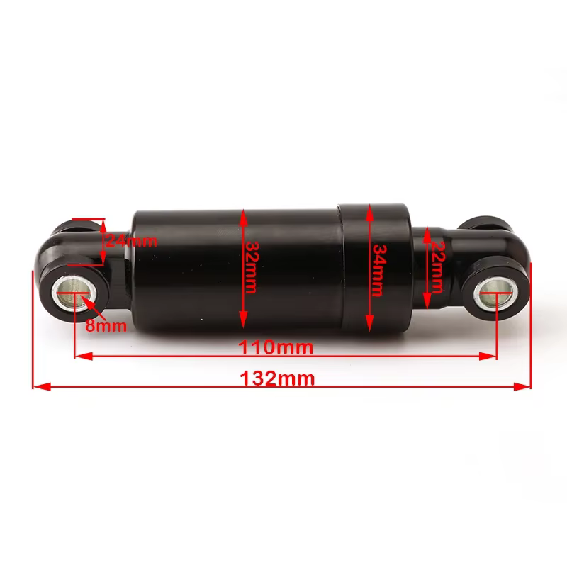 Amortisseur de Suspension hydraulique pour Scooter électrique