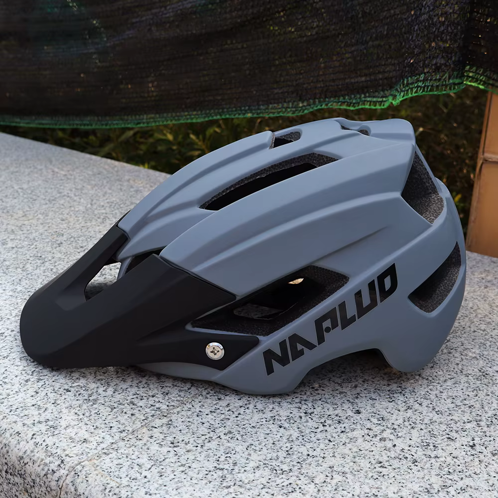 Casque de vélo de Cross-country extérieur DH vtt