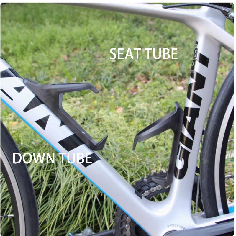 Support de bouteille d'eau léger pour vélo