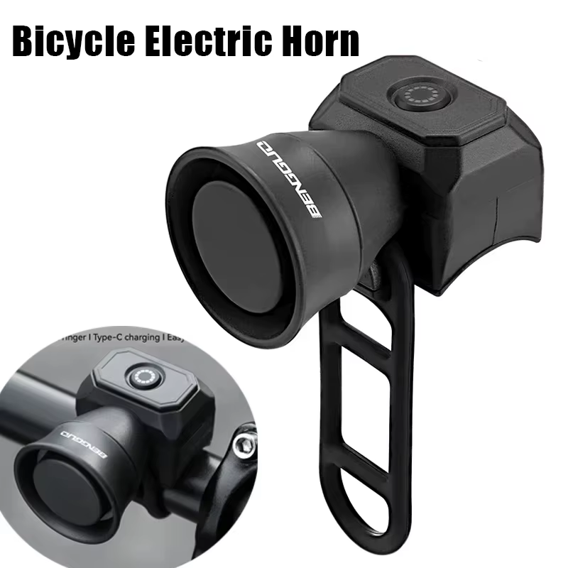 Klaxon de vélo, mini klaxon de vélo de montagne