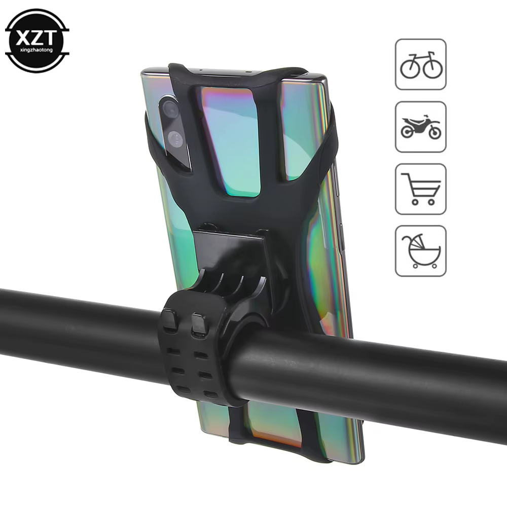 Support de téléphone universel pour guidon de vélo de montagne et de route