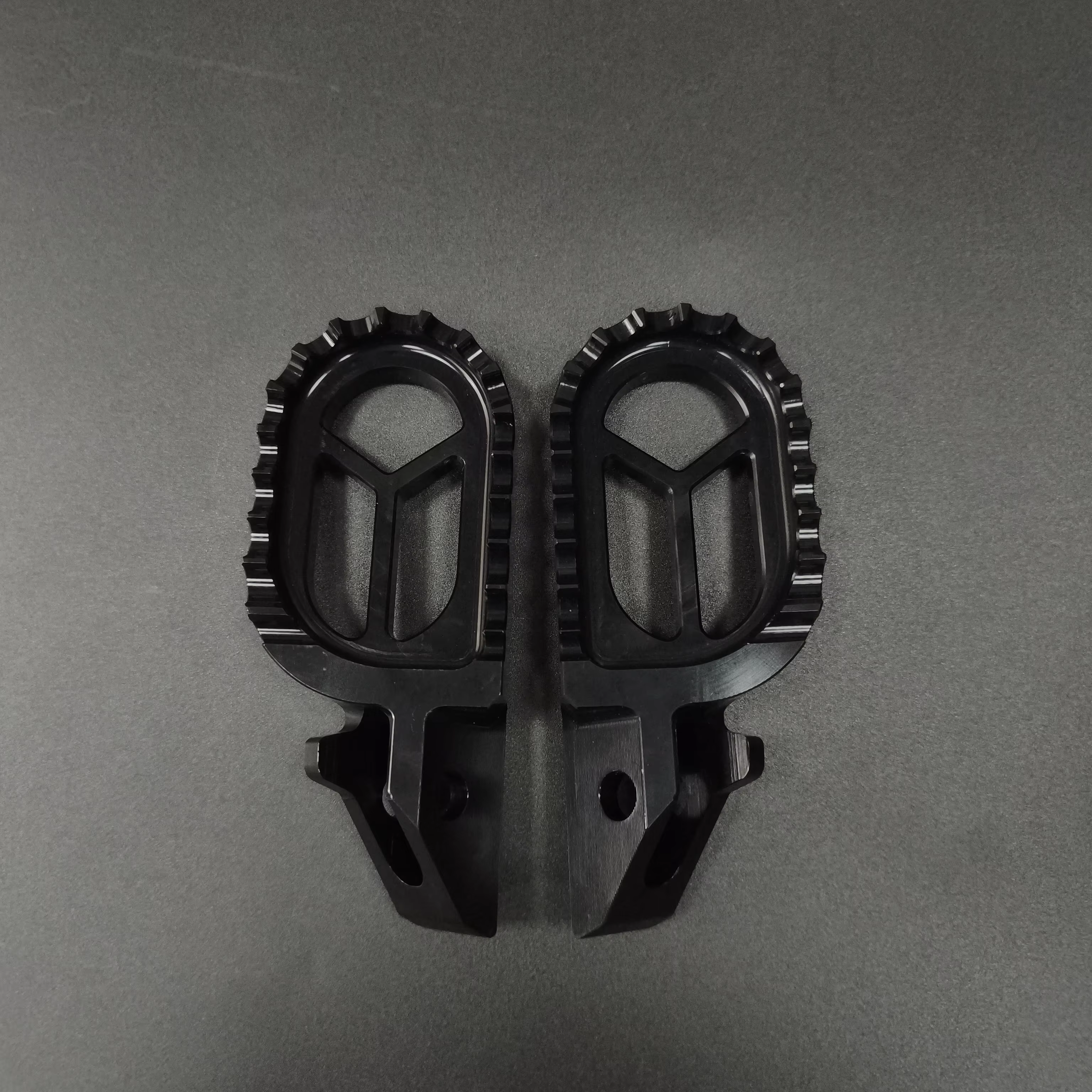 Repose-pieds pour moto électrique tout-terrain Sur-Ron Ultra Bee