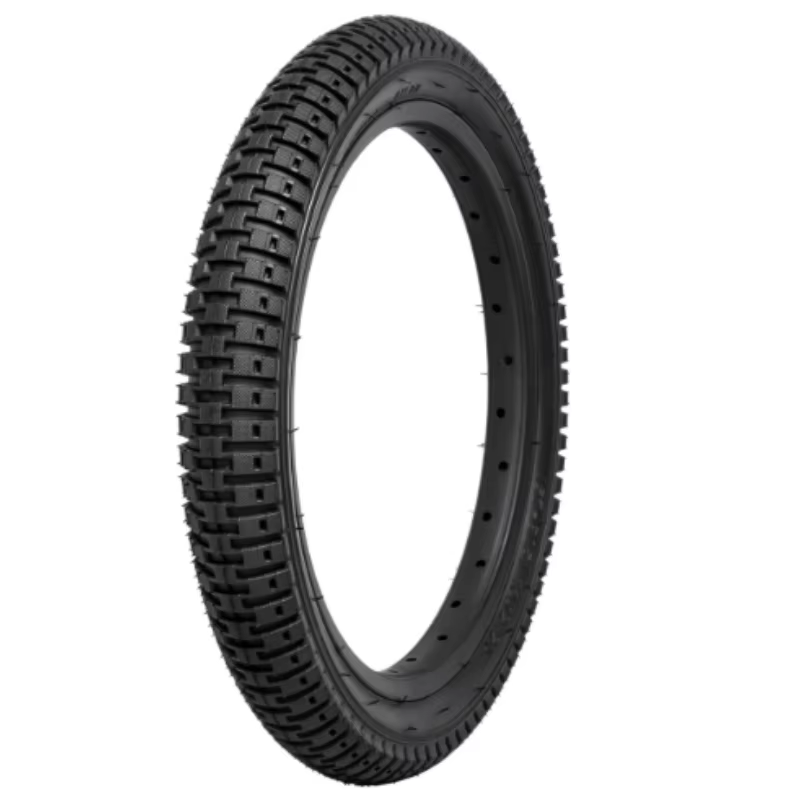 2 Pneus de Vélo 12 14 16 Pouces X 2.125