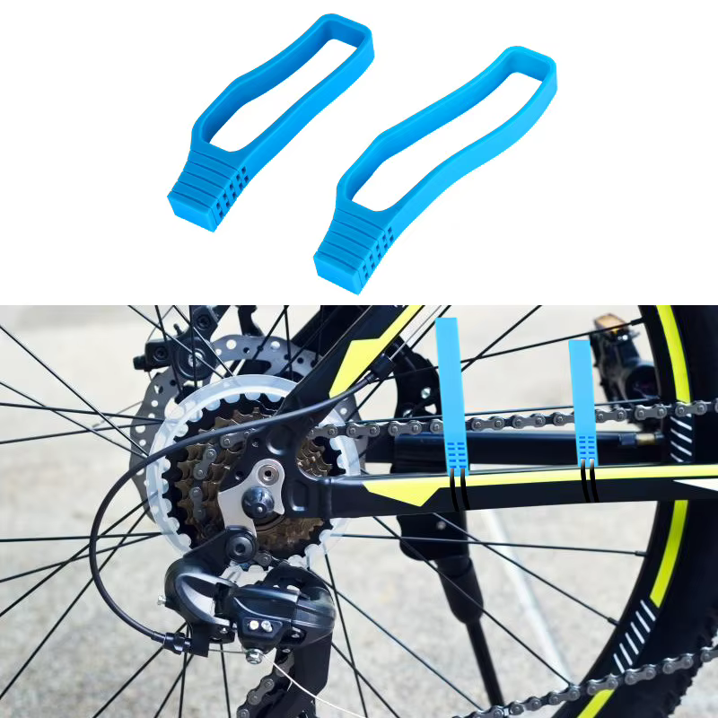 JOGuard-Juste de protection anti-rayures et anti-collision pour vélo de route et VTT