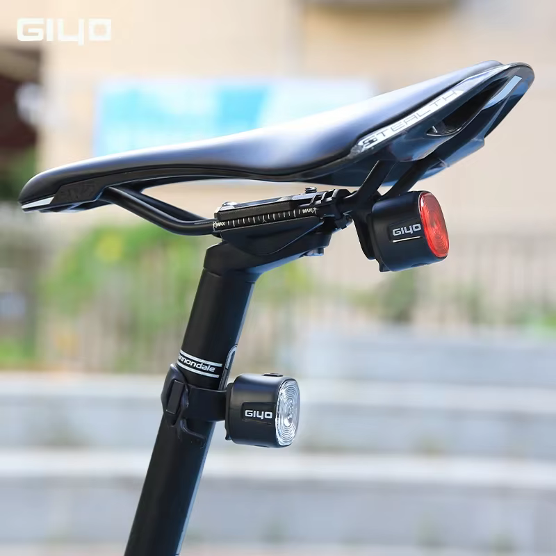 Feu arrière pour VTT/Vélo de route Feu