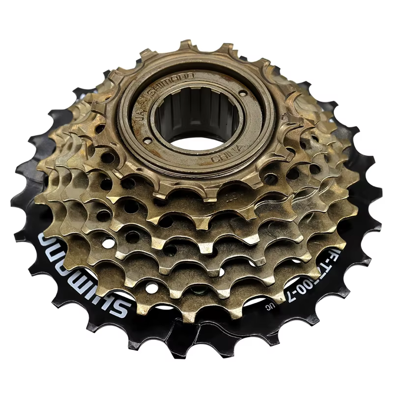 SHIMANO TOURNEY TZ500 6 vitesses 7