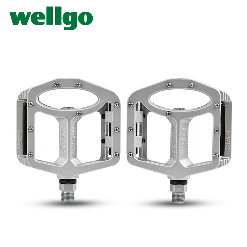 Wellgo MG-1 VTT Vélo Pédale 2 Roulements Scellés VTT Cyclisme Magnésium/Aluminium Alliage