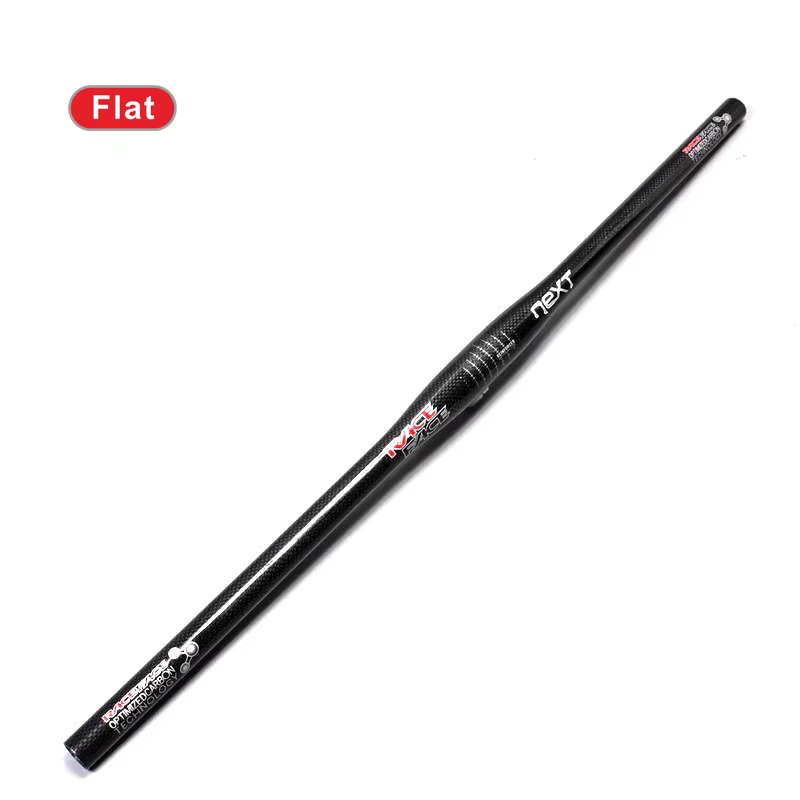 Race Face NEXT 3K guidon en carbone brillant plat/hauteur