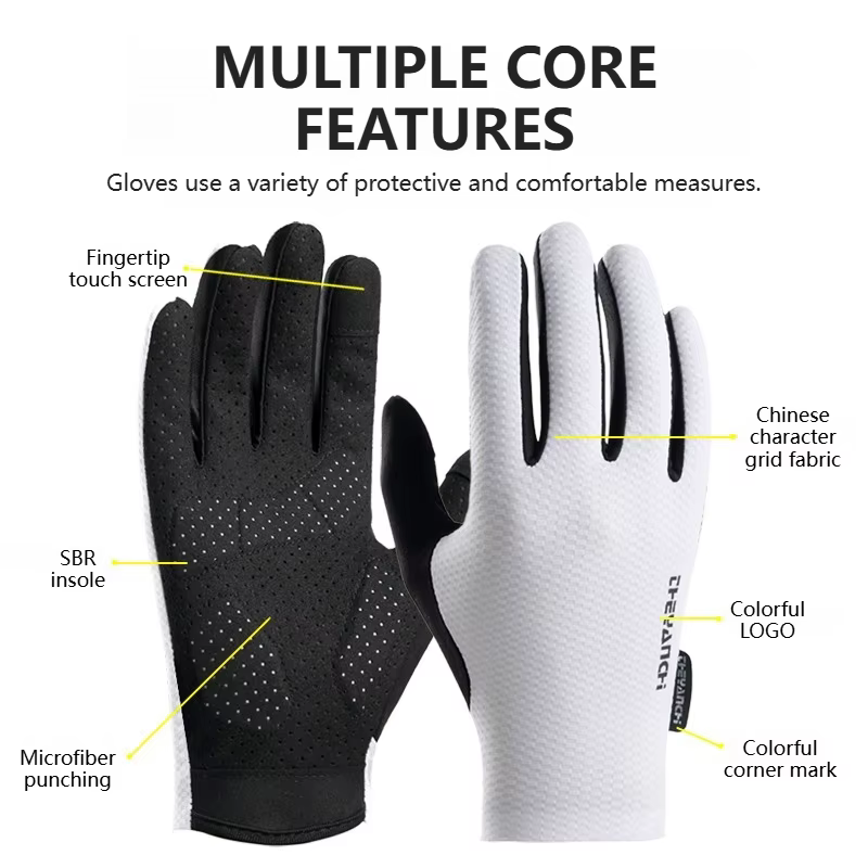 Gants de cyclisme GTUBIKE