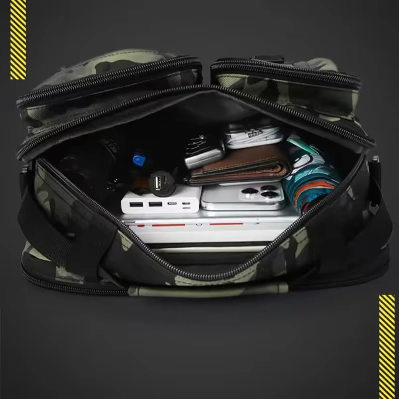 Trekking sacs à main tactiques sac à bandoulière Camping pour homme randonnée voyage escalade pêche fronde