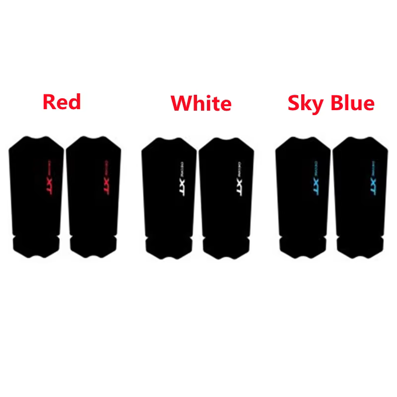 Autocollants de Protection de manivelle de vélo de route M8100 XT