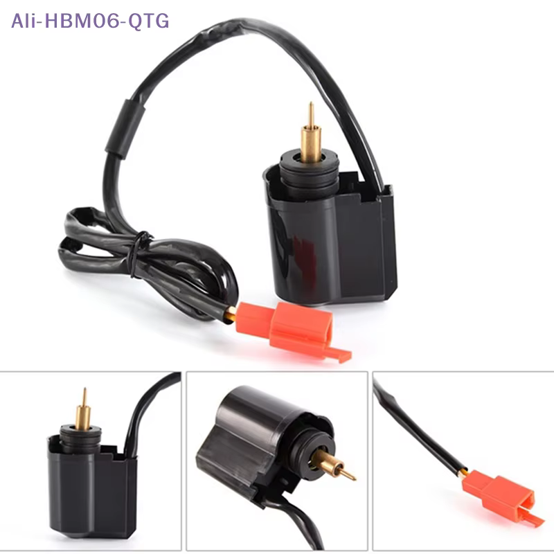 [Nouveau] Très tendance! NOUVEAU Carburateur GY6 à starter électrique automatique pour Scooter et Mobylette 50 125cc 150cc